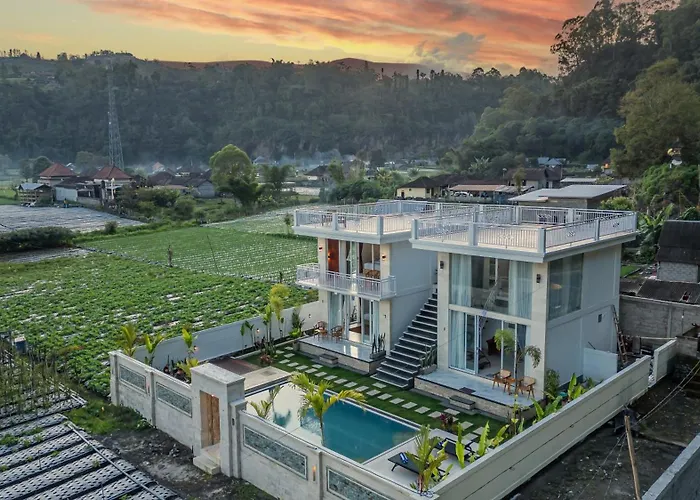 Konukevi Hayana Kintamani 4*